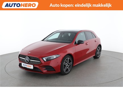 Mercedes-Benz A-klasse 0