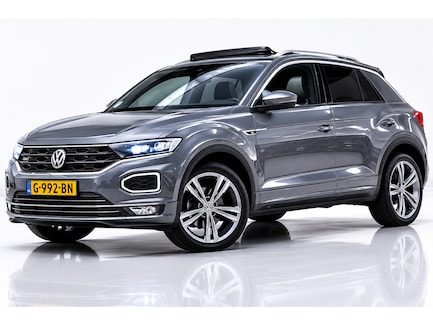 Volkswagen T-Roc 0