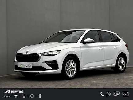 Skoda Scala 0