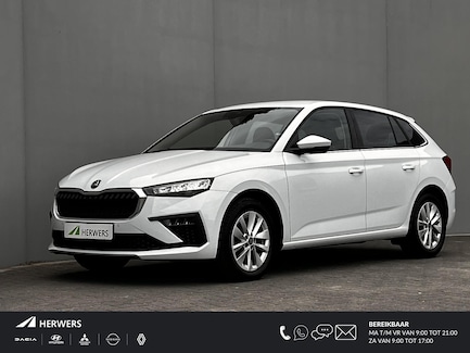 Skoda Scala 0