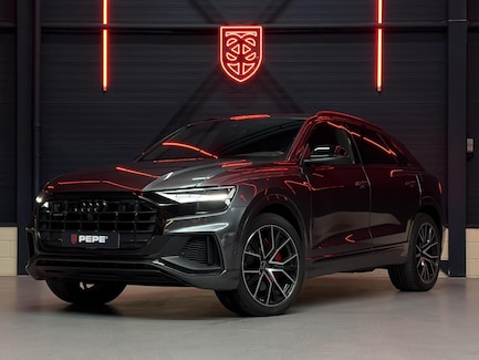Audi Q8 0