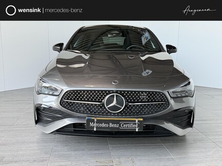 Mercedes-Benz CLA 0
