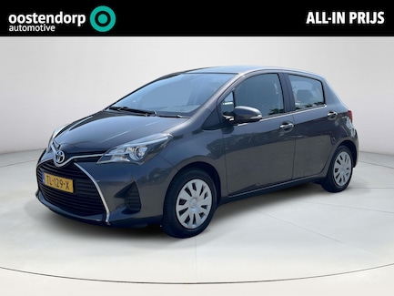 Toyota Yaris 0