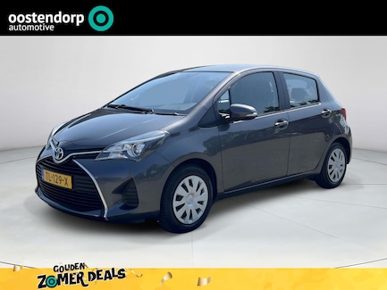 Toyota Yaris 0