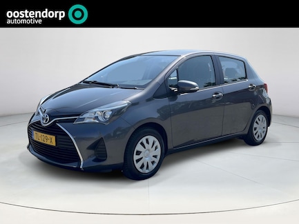 Toyota Yaris 0