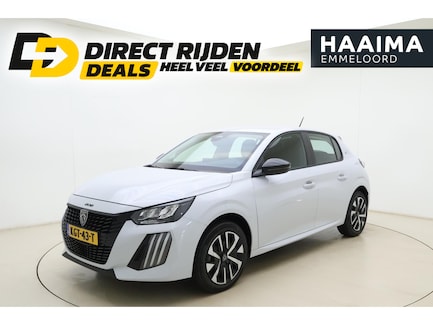 Peugeot e-208 0