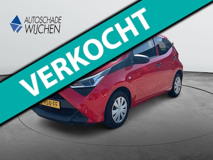Toyota Aygo 0