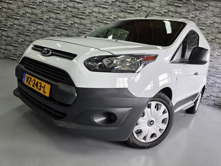 Ford Transit Connect 0