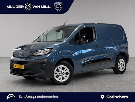 Peugeot e-Partner 0
