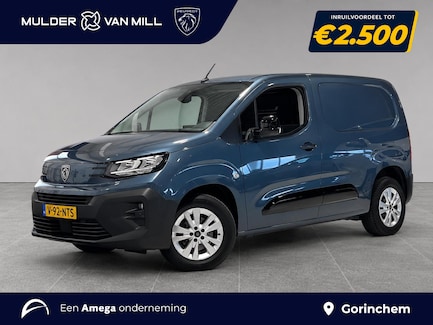 Peugeot e-Partner 0