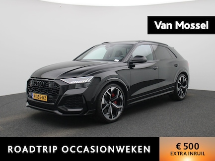 Audi RS Q8 0
