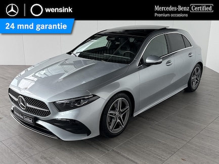 Mercedes-Benz A-klasse 0