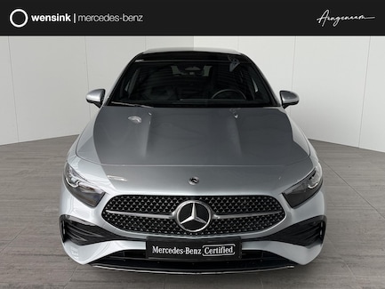 Mercedes-Benz A-klasse 0