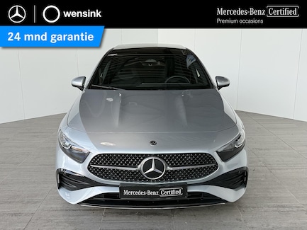 Mercedes-Benz A-klasse 0