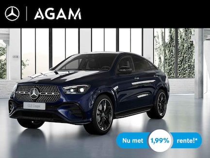 Mercedes-Benz GLE 0