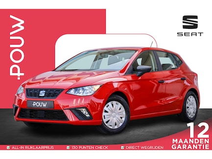 SEAT Ibiza 0