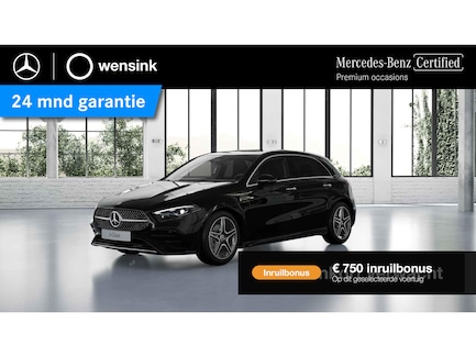 Mercedes-Benz A-klasse 0