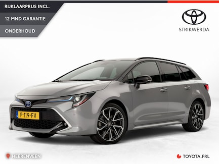 Toyota Corolla 0