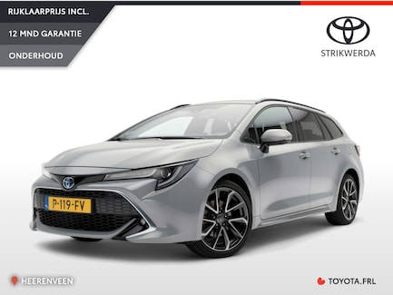 Toyota Corolla 0