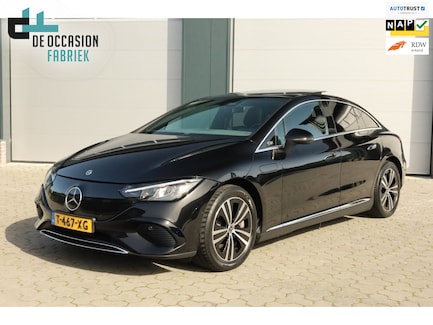 Mercedes-Benz EQE 0