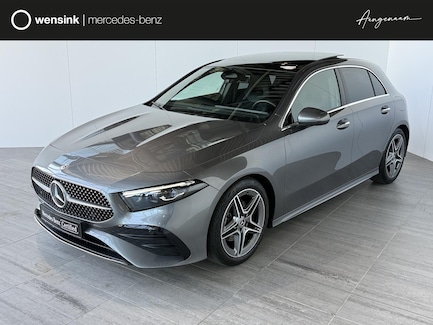 Mercedes-Benz A-klasse 0