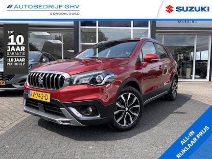 Suzuki S-Cross 0