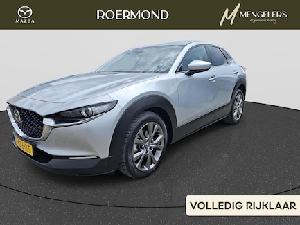 Mazda CX-30 0