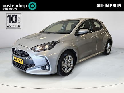 Toyota Yaris 0