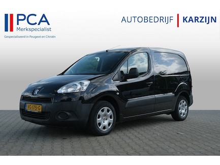 Peugeot Partner 0