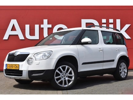 Skoda Yeti 0