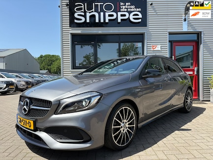 Mercedes-Benz A-klasse 0