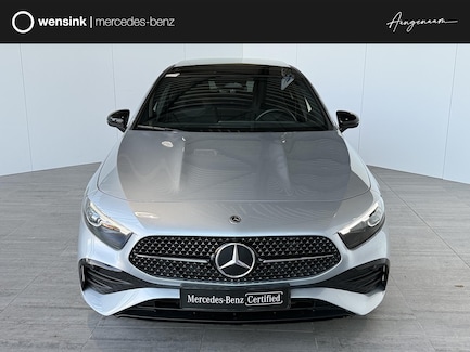 Mercedes-Benz A-klasse 0
