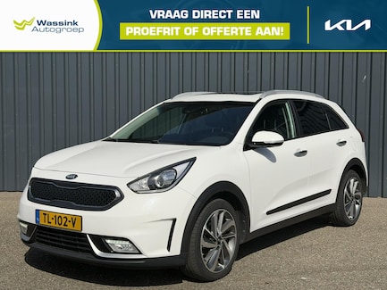 Kia Niro Hybrid 0