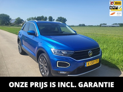 Volkswagen T-Roc 0