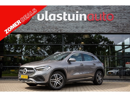 Mercedes-Benz GLA 0