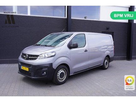 Opel Vivaro 0