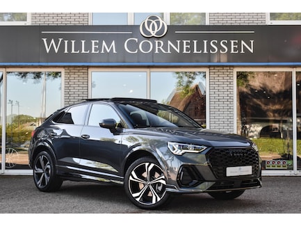 Audi Q3 Sportback 0