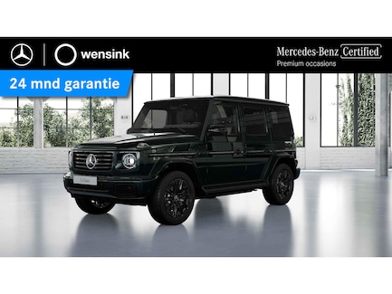 Mercedes-Benz G-klasse 0