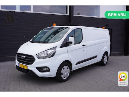 Ford Transit Custom 0