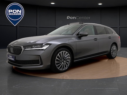 Skoda Superb 0