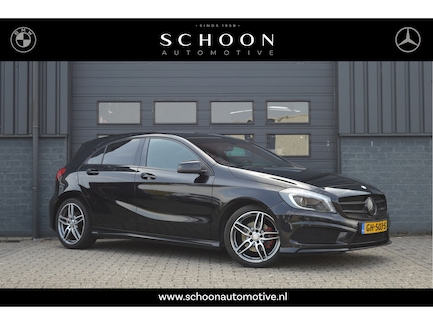 Mercedes-Benz A-klasse 0