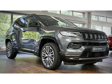 Jeep Compass 0