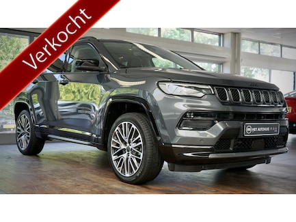 Jeep Compass 0