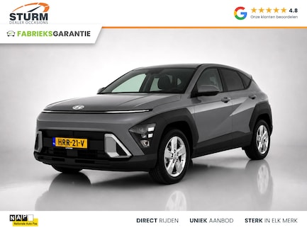 Hyundai Kona 0