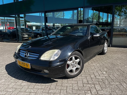 Mercedes-Benz SLK 0