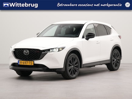 Mazda CX-5 0