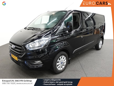 Ford Transit Custom 0