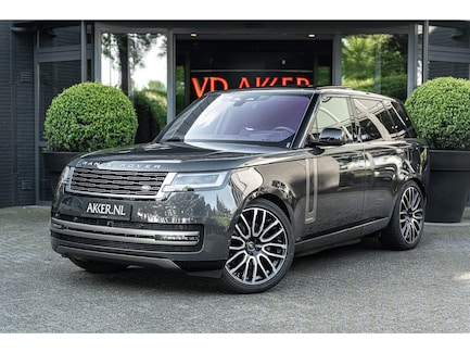 Land Rover Range Rover 0