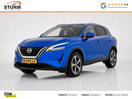 Nissan Qashqai 0