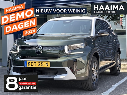 Citroën C3 Aircross 0